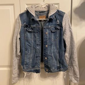 Hollister Jean Jacket
